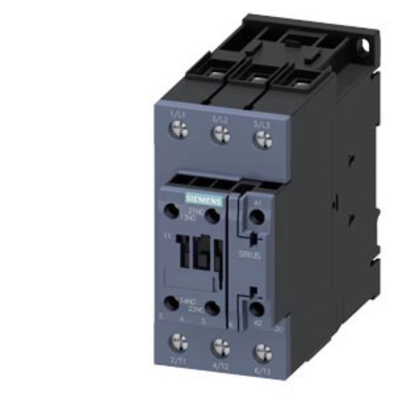 Contactor Tripolar 80A 37kw